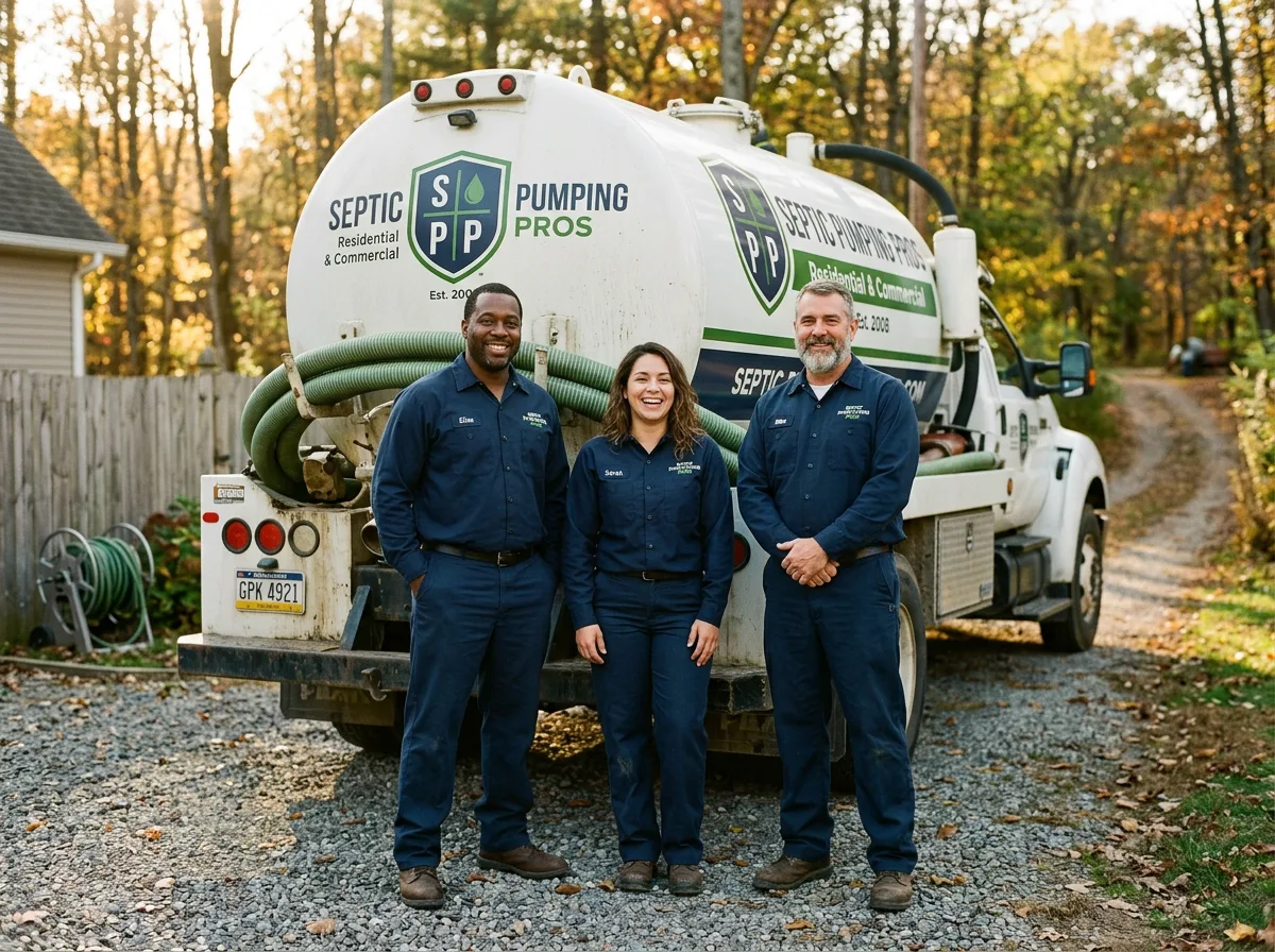 Septic Tank Pumping company in Picacho, AZ